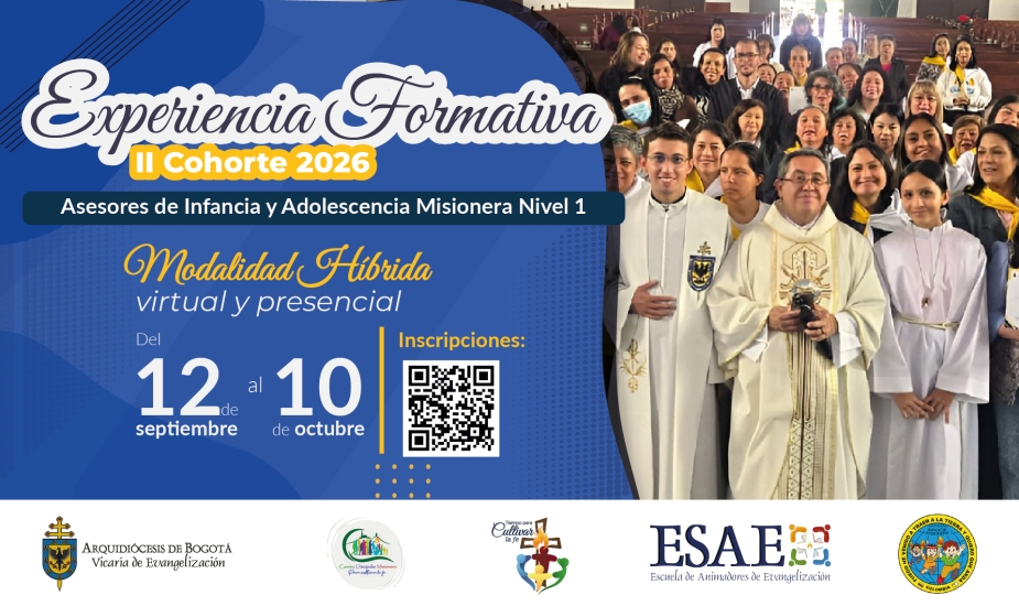 Formación iam
